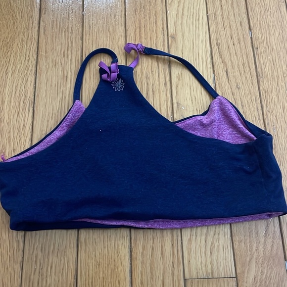 athleta two sided bra - Picture 2 of 4